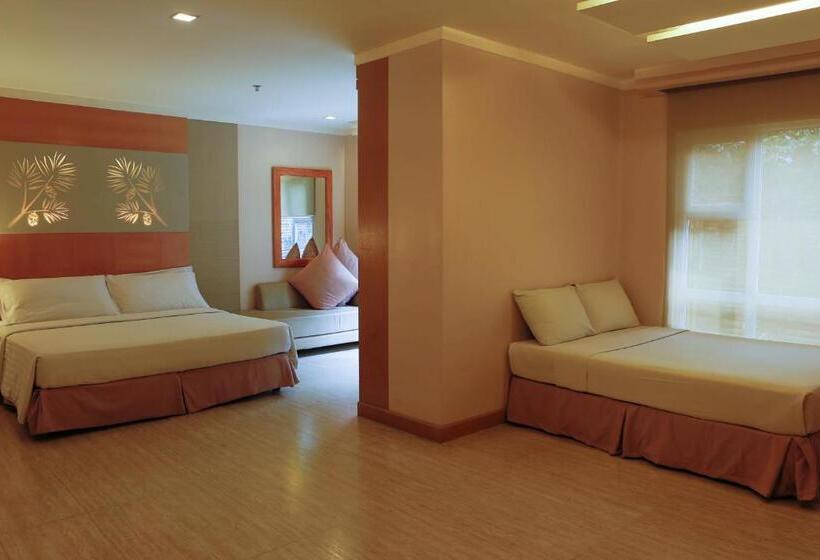 Family Suite, Chalet Baguio