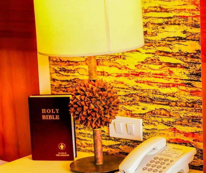 Номер Deluxe, Chalet Baguio