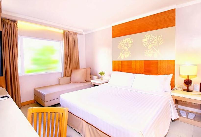 חדר סופריור, Chalet Baguio