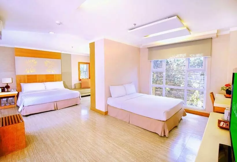 سوییت خانوادگی, Chalet Baguio