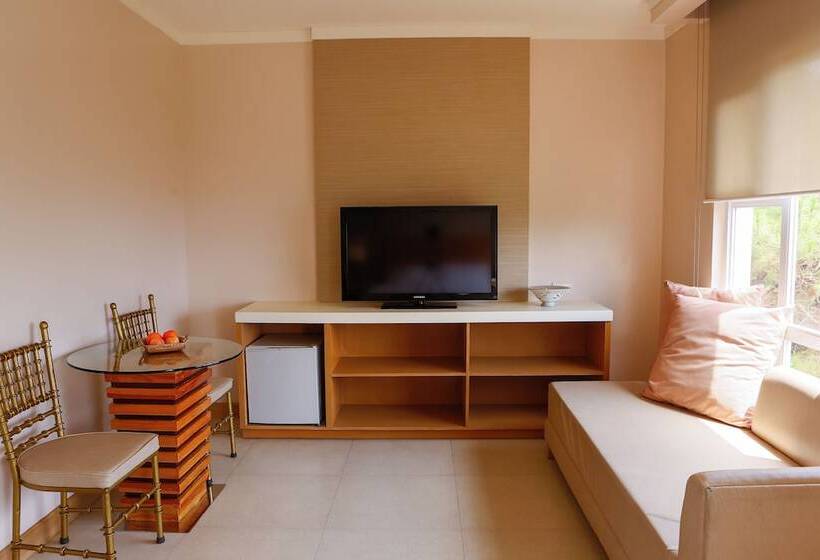 חדר פרמיום, Chalet Baguio