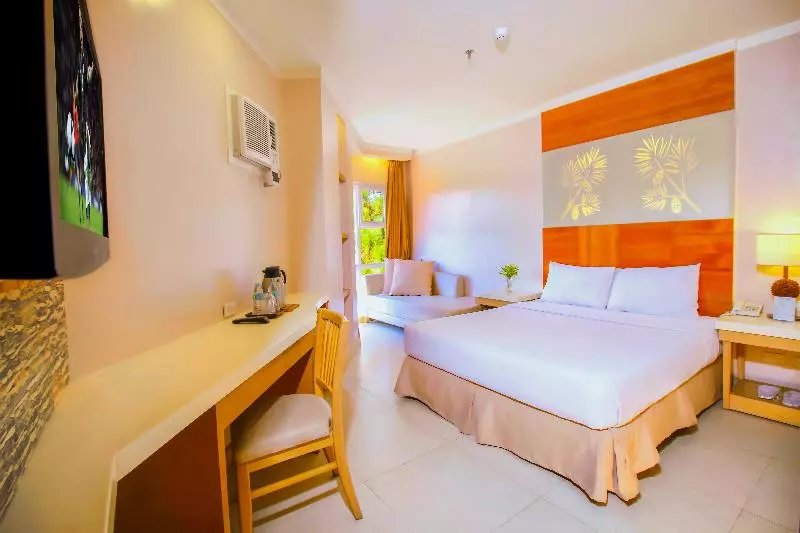 اتاق لوکس, Chalet Baguio