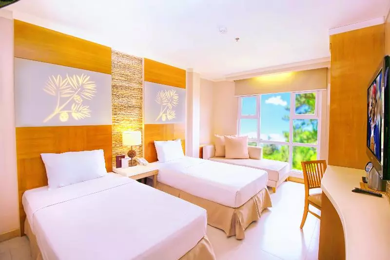 اتاق لوکس, Chalet Baguio