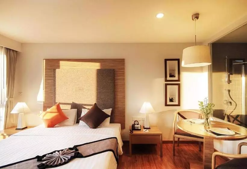 اتاق لوکس, Classic Kameo Hotel & Serviced Apartment, Rayong