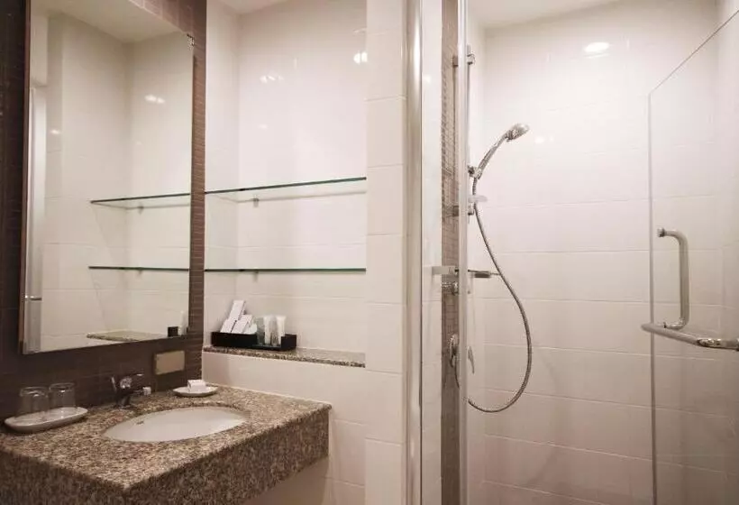 اتاق لوکس, Classic Kameo Hotel & Serviced Apartment, Rayong