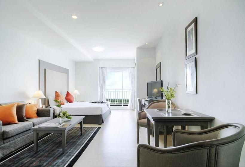 스탠다드 스튜디오, Classic Kameo Hotel & Serviced Apartment, Rayong