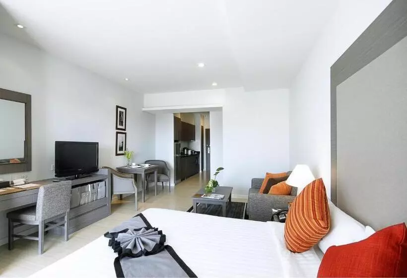 استودیوی استاندارد, Classic Kameo Hotel & Serviced Apartment, Rayong