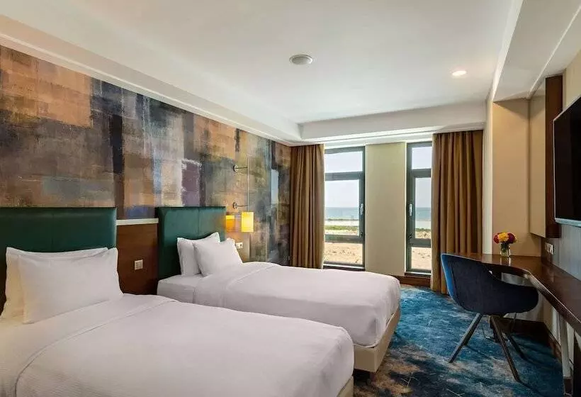 レイクビュースタンダードルーム, Doubletree By Hilton Hotel Van
