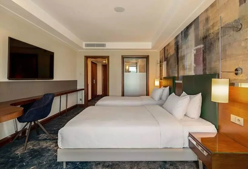 レイクビュースタンダードルーム, Doubletree By Hilton Hotel Van