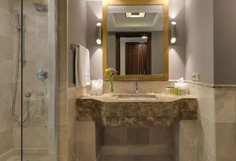 スイート, Doubletree By Hilton Hotel Van