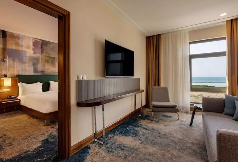 スイート, Doubletree By Hilton Hotel Van