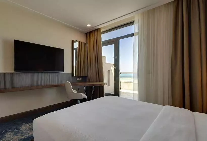 レイクビュースタンダードルーム, Doubletree By Hilton Hotel Van