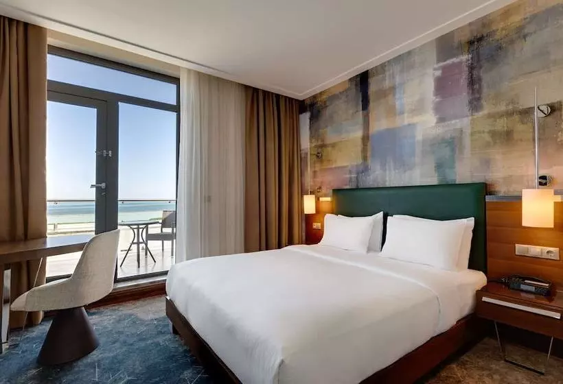 レイクビュースタンダードルーム, Doubletree By Hilton Hotel Van