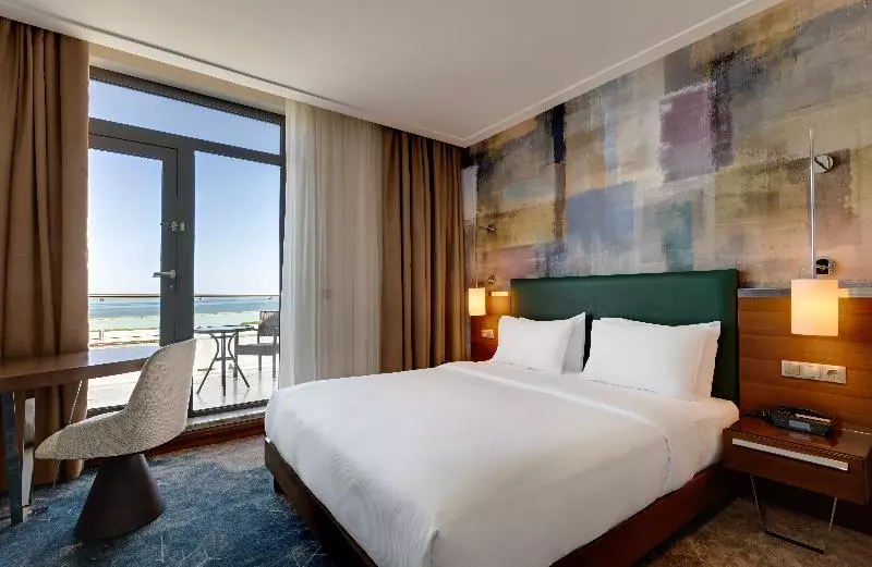 クイーンサイズベッドのスタンダードルーム, Doubletree By Hilton Hotel Van
