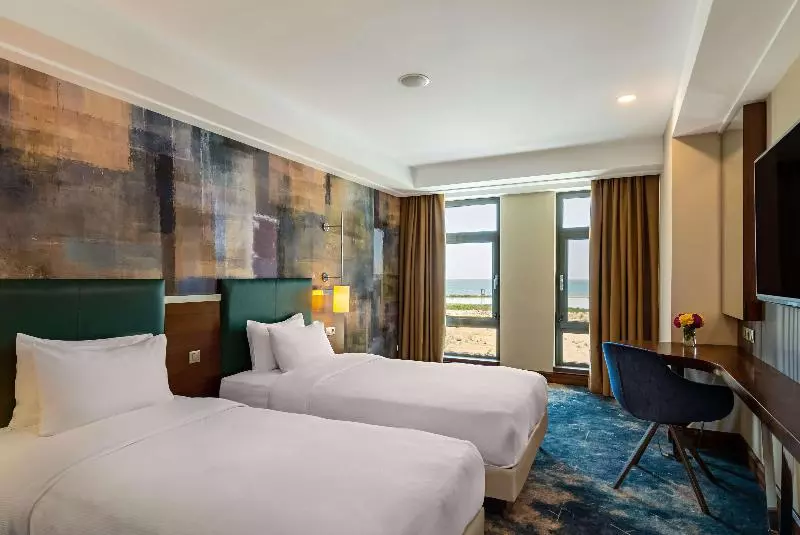 スタンダードルーム, Doubletree By Hilton Hotel Van
