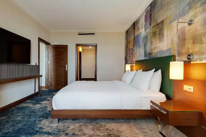スイート, Doubletree By Hilton Hotel Van