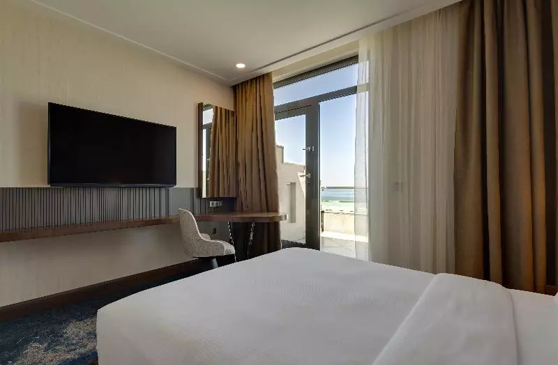 レイクビュースタンダードルーム, Doubletree By Hilton Hotel Van