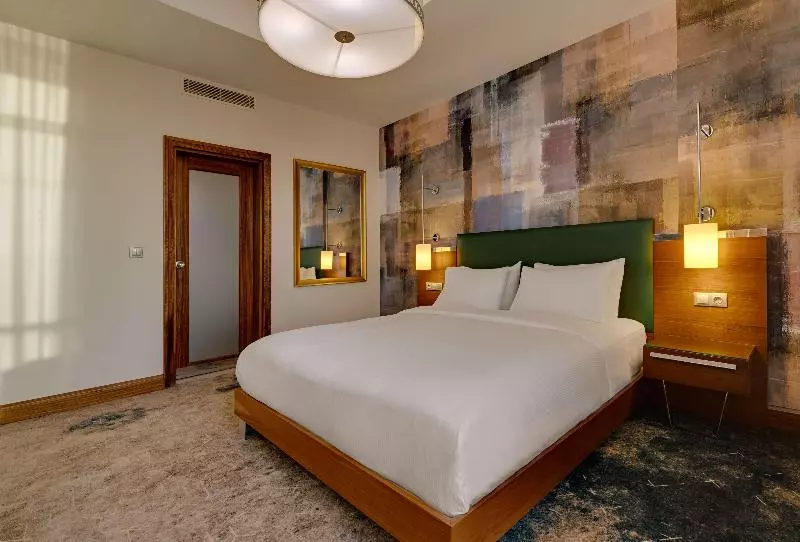 スイート, Doubletree By Hilton Hotel Van