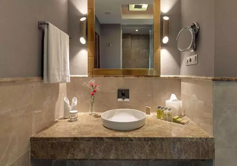 スイート, Doubletree By Hilton Hotel Van