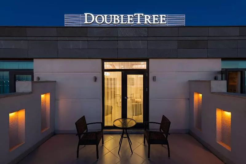 スイート, Doubletree By Hilton Hotel Van