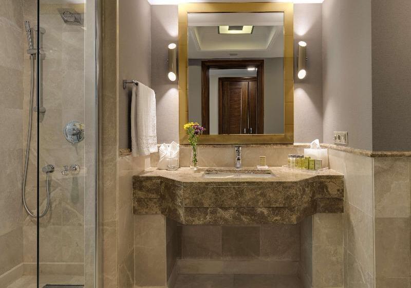 套房, Doubletree By Hilton Hotel Van