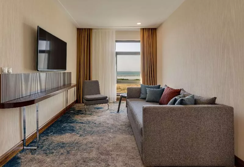 スイート, Doubletree By Hilton Hotel Van