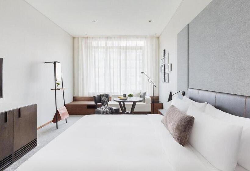 Standaardkamer met Kingsize Bed, Episode Hsinchu Jdv By Hyatt