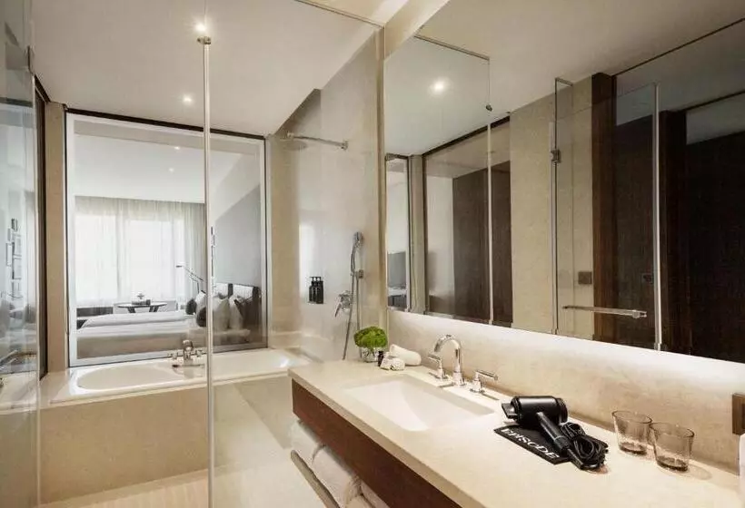 اتاق استاندارد با تخت بزرگ, Episode Hsinchu Jdv By Hyatt