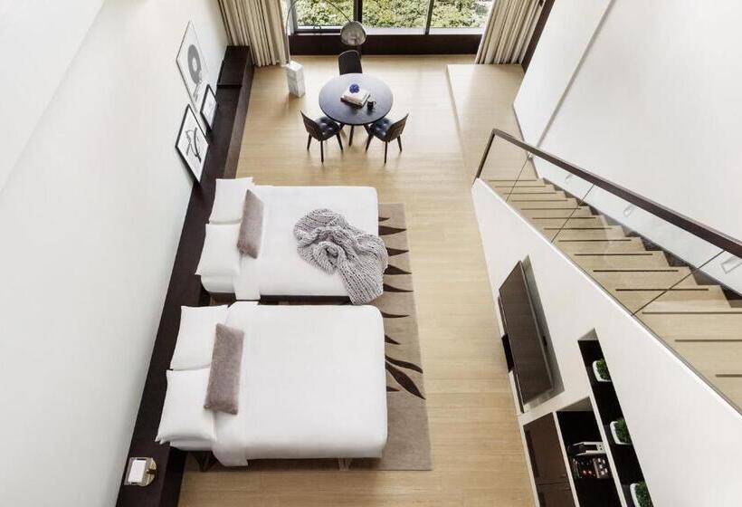 Familie Suite, Episode Hsinchu Jdv By Hyatt