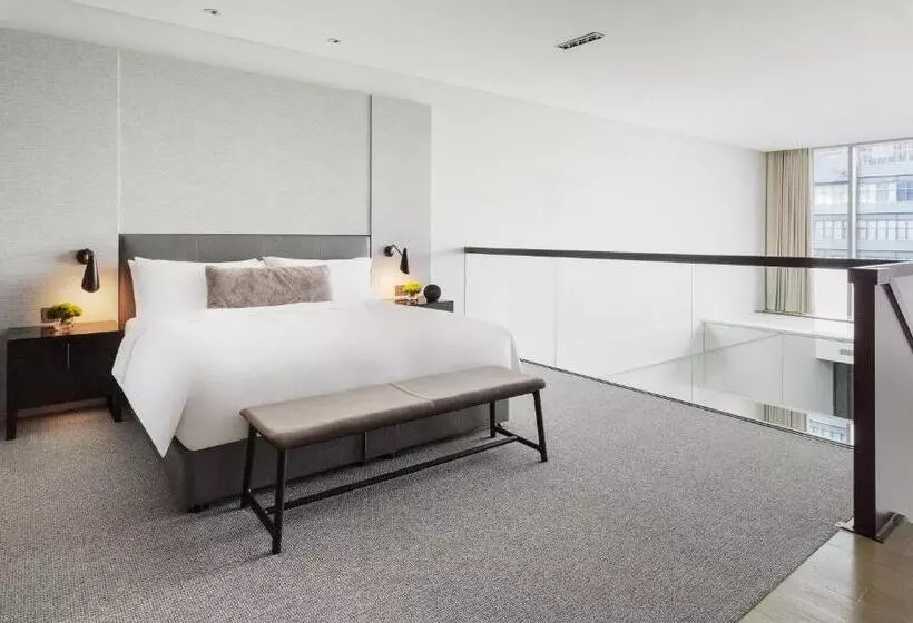 سوییت, Episode Hsinchu Jdv By Hyatt