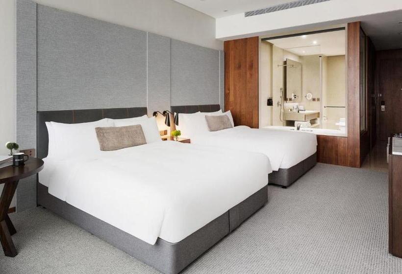 Deluxe Kamer, Episode Hsinchu Jdv By Hyatt
