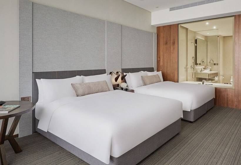 StandaardKamer, Episode Hsinchu Jdv By Hyatt