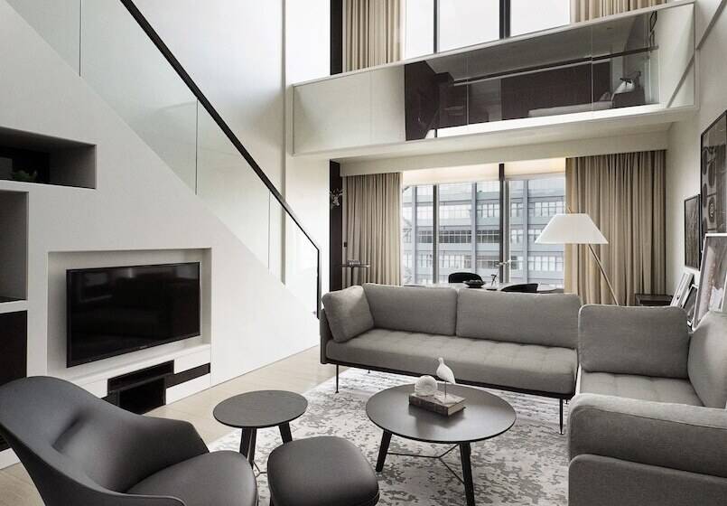 سوییت خانوادگی, Episode Hsinchu Jdv By Hyatt