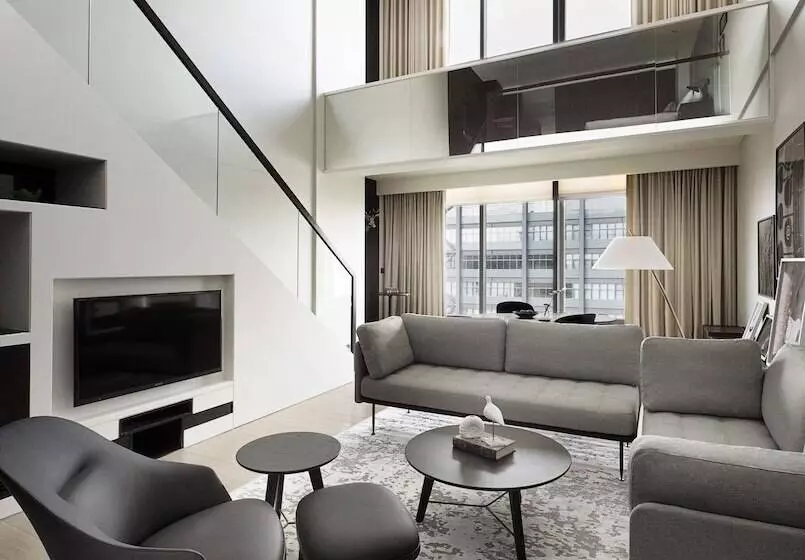 سوییت خانوادگی, Episode Hsinchu Jdv By Hyatt