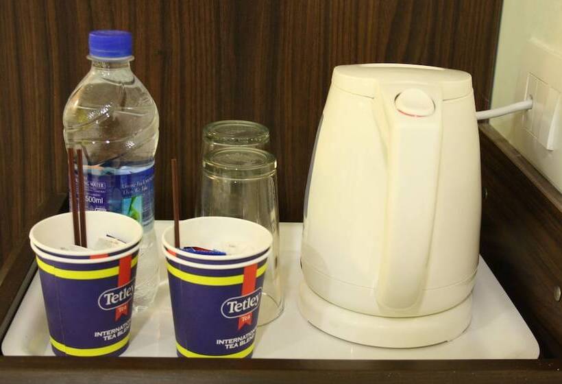 غرفة قياسية, Ginger  Faridabad