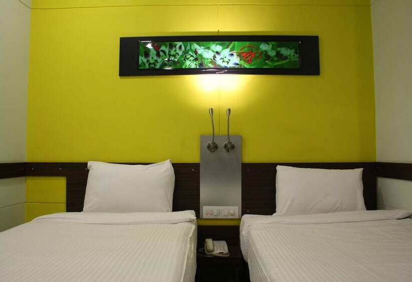 غرفة قياسية, Ginger  Faridabad