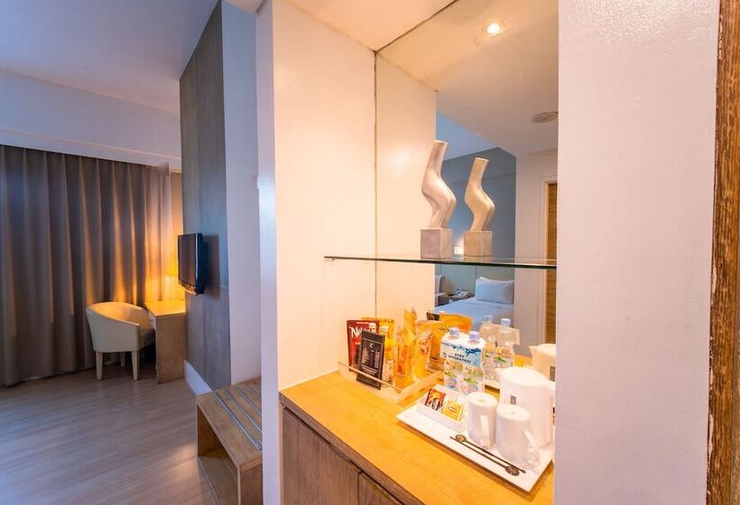 غرفة سوبيريور, Grand Jatra Hotel Balikpapan