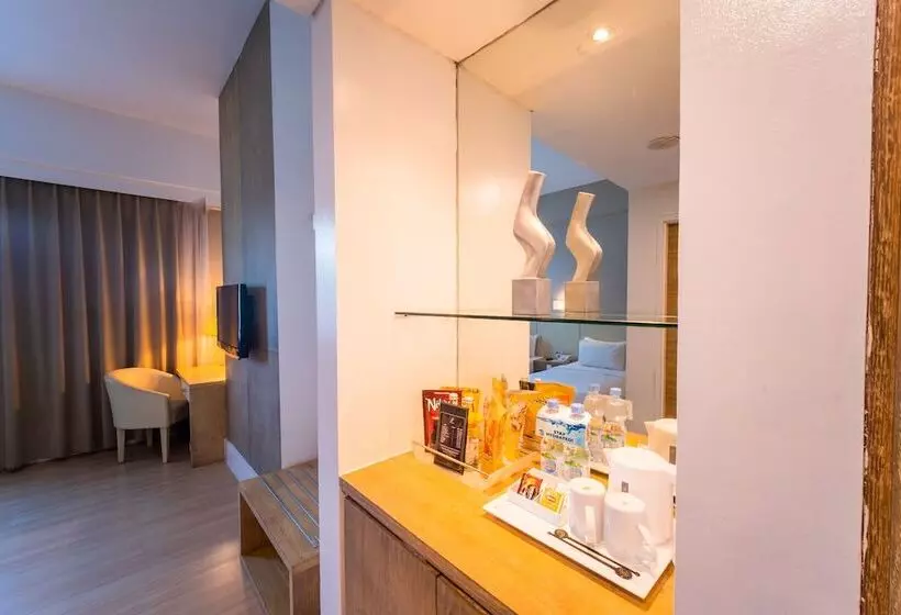 スーペリアールーム, Grand Jatra Hotel Balikpapan