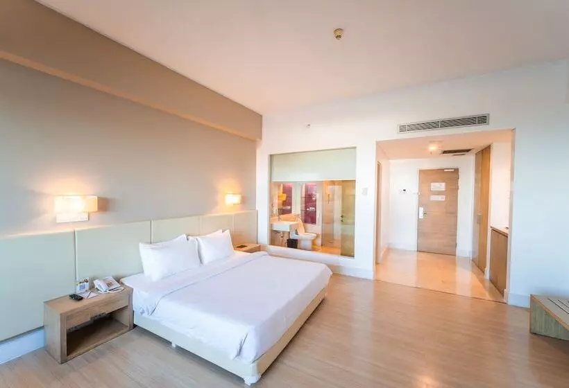 デラックスルーム, Grand Jatra Hotel Balikpapan