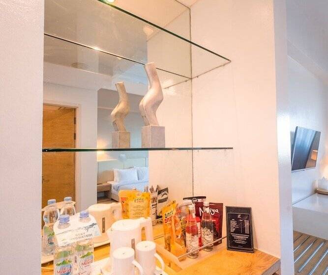 غرفة ديلوكس, Grand Jatra Hotel Balikpapan