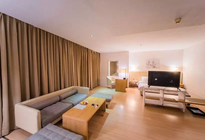 ジュニアスイート, Grand Jatra Hotel Balikpapan