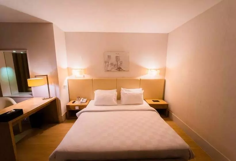 ジュニアスイート, Grand Jatra Hotel Balikpapan