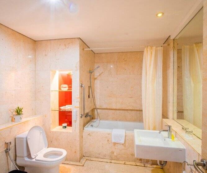 جناح إدارى, Grand Jatra Hotel Balikpapan