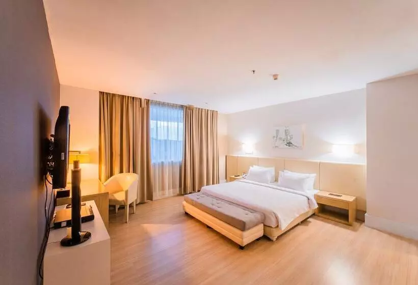 エクゼクティブスイート, Grand Jatra Hotel Balikpapan