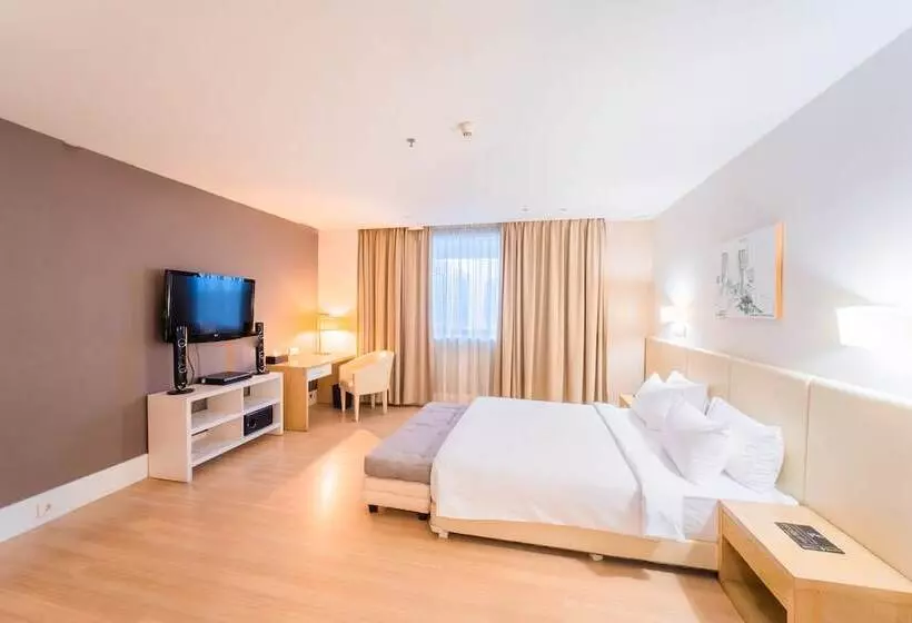 エクゼクティブスイート, Grand Jatra Hotel Balikpapan