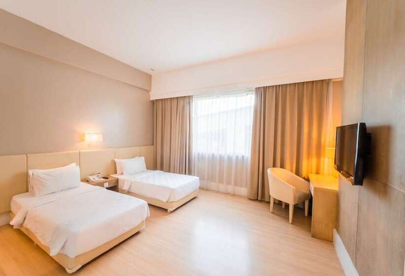 غرفة سوبيريور, Grand Jatra Hotel Balikpapan