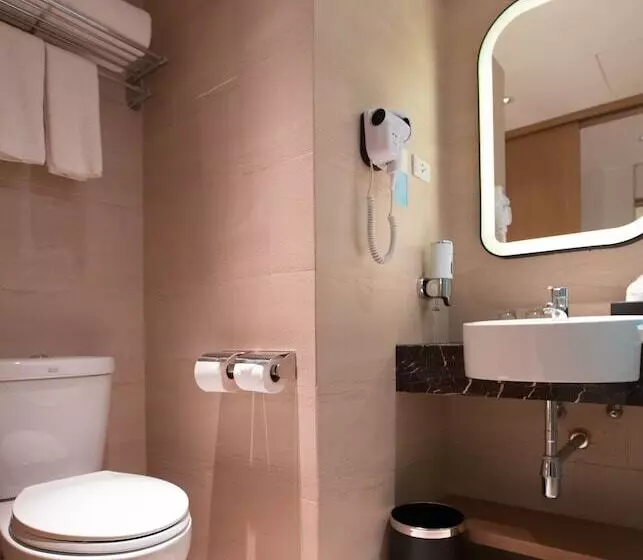 اتاق استاندارد, Holiday Inn Express Manila Newport City, An Ihg