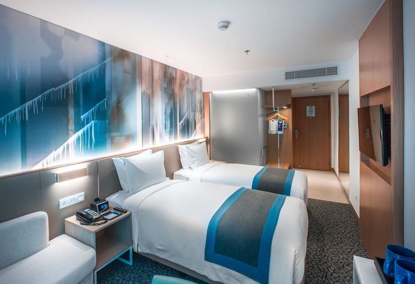 اتاق استاندارد, Holiday Inn Express Manila Newport City, An Ihg