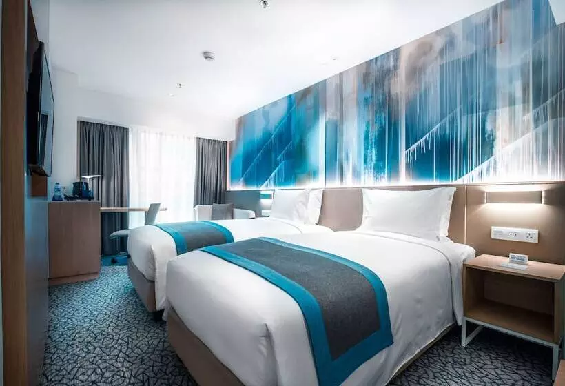 اتاق استاندارد, Holiday Inn Express Manila Newport City, An Ihg