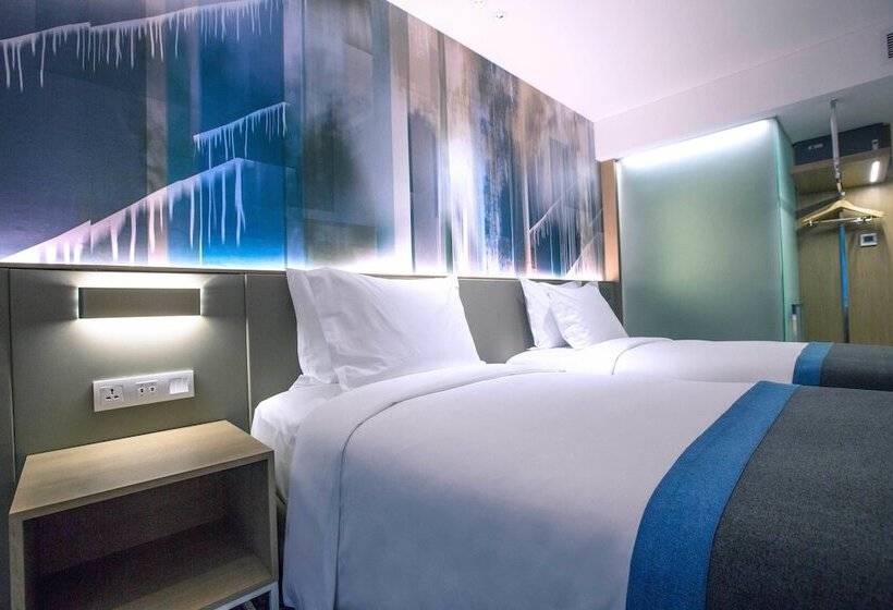 اتاق استاندارد, Holiday Inn Express Manila Newport City, An Ihg